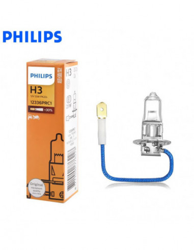 Lampe h3 philips