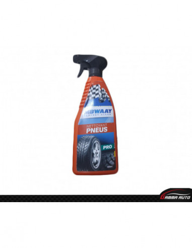 Mbway produit nettoyant pneus