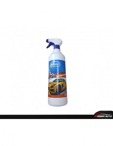 Mbway produit lustreur brillance extreme