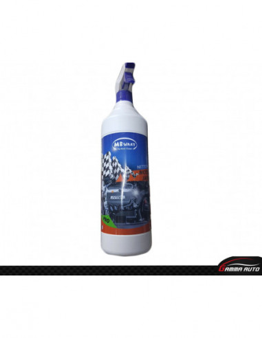 Mbway produit nettoyant moteur