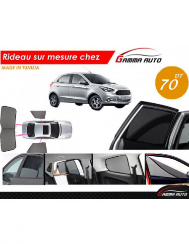 Ford k rideau voiture sur mesure made in tunisia kit arriere