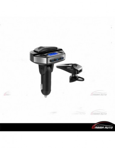 Kit mp3 v13 hands free avec oreillette
