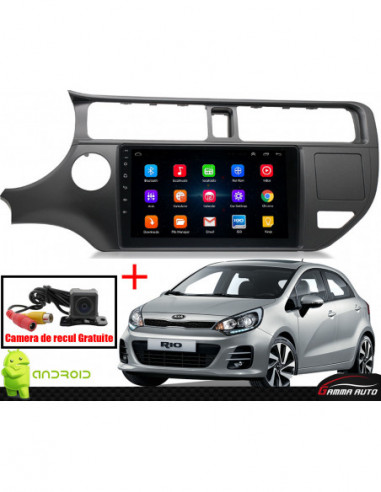 Poste Android Kia Rio 2015+