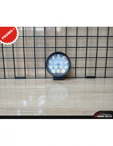 Projecteur Led 2 couleurs