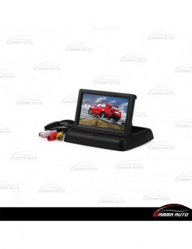 Ecran lcd 4 3 pouces pour voiture