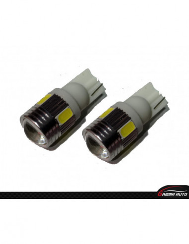 Led veilleuse 5 smd + loupe