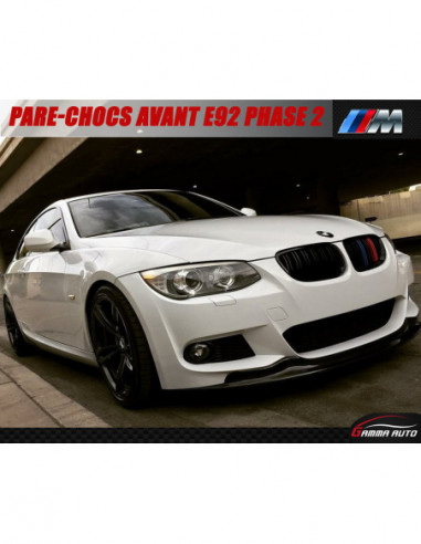 Pare chocs avant e92 e93 phase 2