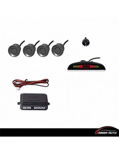 Radar de recul p.assistant parking gris