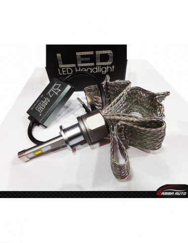 Kit eclairage full Led sans ventilateur h1
