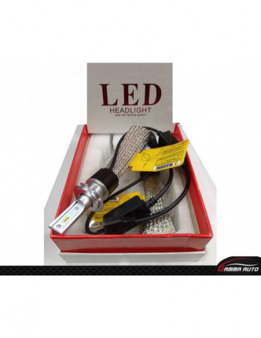 Kit eclairage full Led sans ventilateur h7