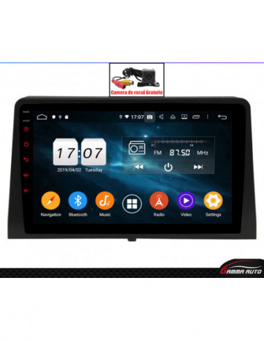 Poste Android Citroen berlingo Peugeot tepee