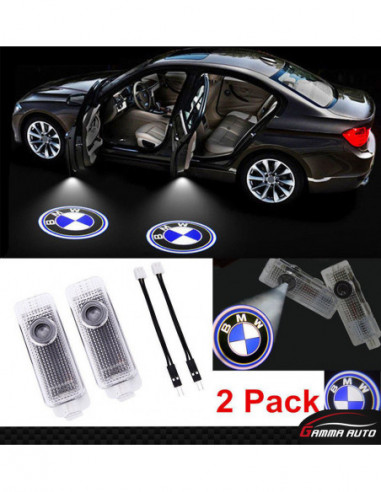 Logo shadow BMW