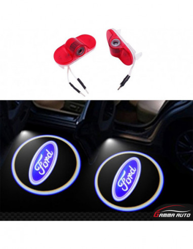 Logo shadow Ford