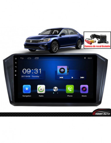 Poste Android Passat 2019