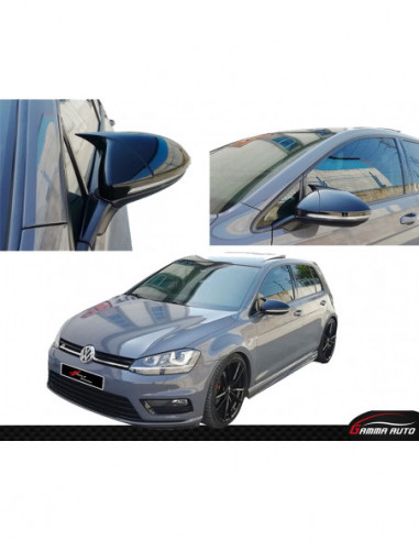 Cache retroviseur batstyle Volkswagen Volkswagen Golf 7