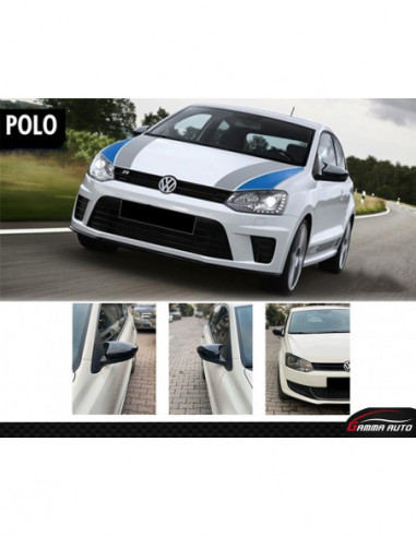 Cache retroviseur batstyle Volkswagen Polo 7