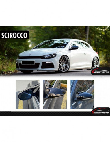 Cache retroviseur batstyle scirocco