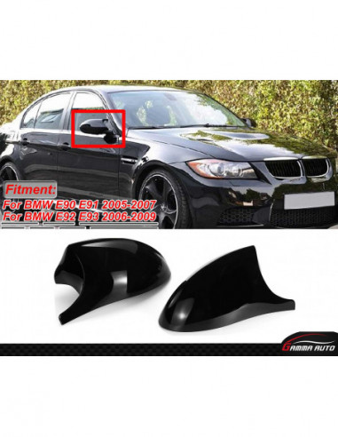 Cache retroviseur batstyle BMW e90