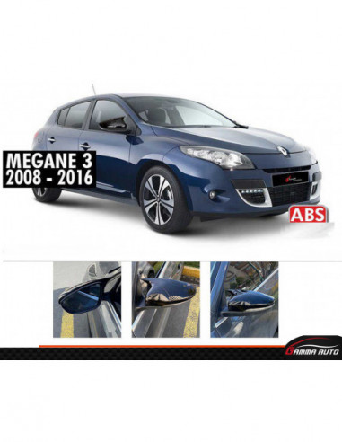 Cache retroviseur batstyle Renault Megane 3