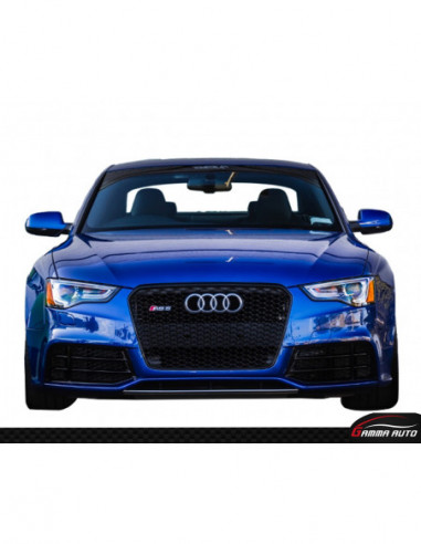 Pare chocs avant Audi a5 look rs5 2013 2016