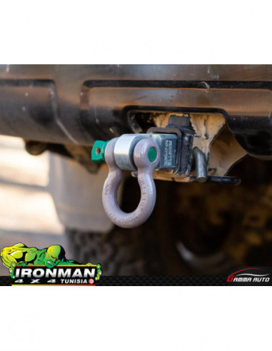 Bow shackle 4.75t