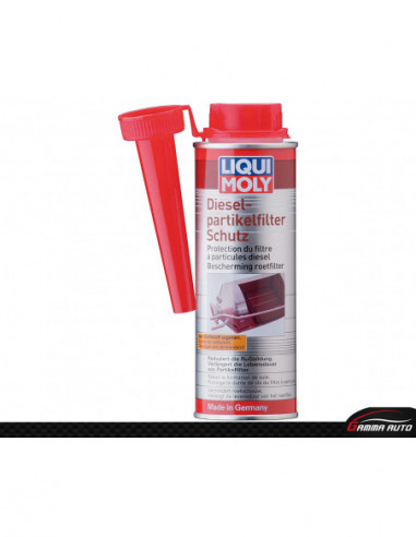 Additifs protecteur fap 250ml Liqui Moly 5148
