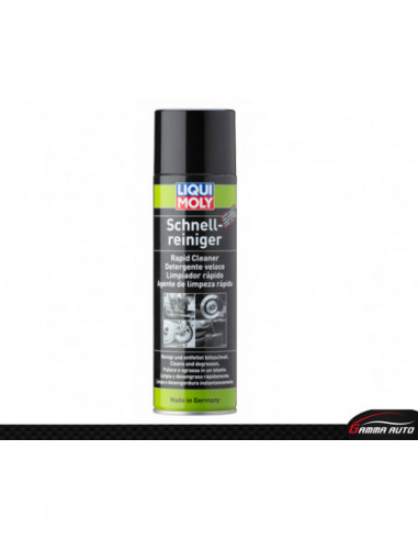 Nettoyage rapide 500ml Liqui Moly 3318