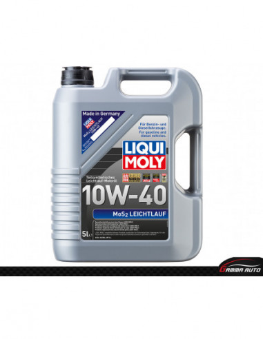 Mos2 10w40 5l Liqui Moly 2184