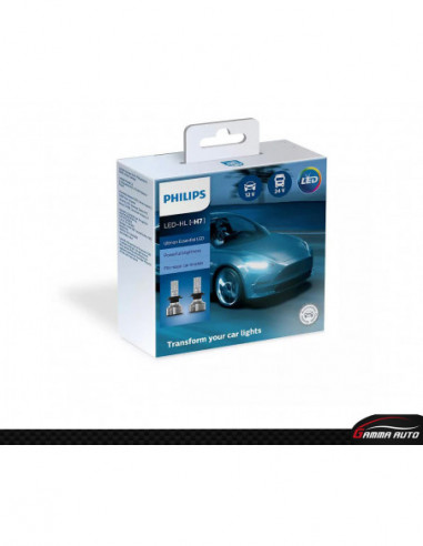 Ampoule Led h7 philips