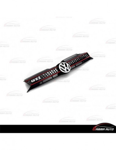Calandre Volkswagen Golf 6 GTI