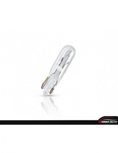 Lampe w1.2w 12v