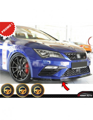 Front lip Seat leon