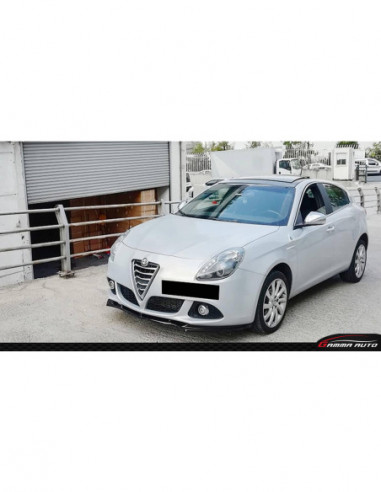 Front lip Alfa romeo guilietta