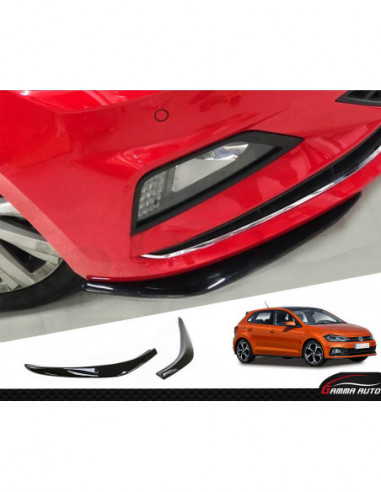 Front flap Volkswagen Polo r line