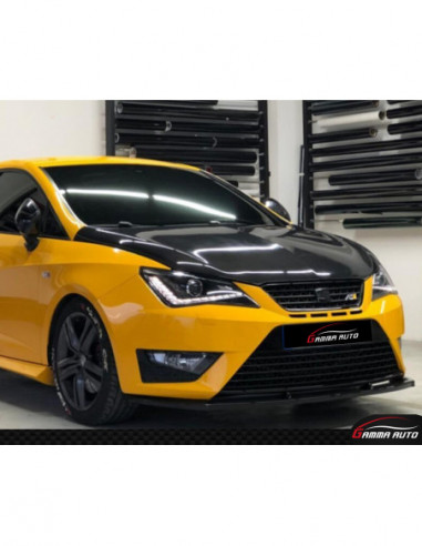 Front lip Seat Ibiza 2008 2017