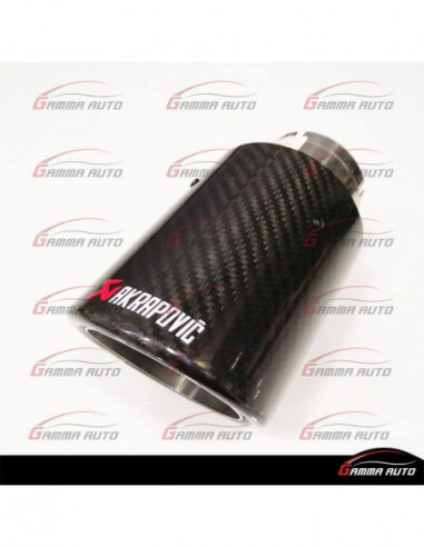 Embout akrapovic o8963