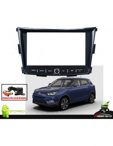 Poste Android Ssangyong tivoli 2015+