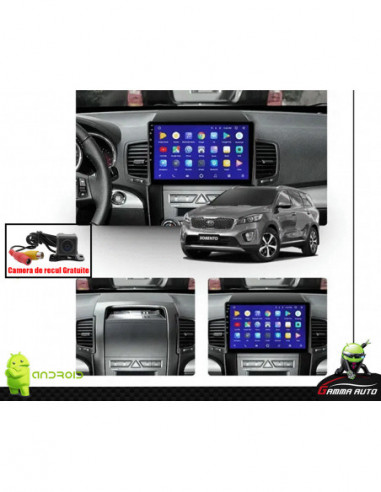 Poste Android Kia sorento 2009 2015