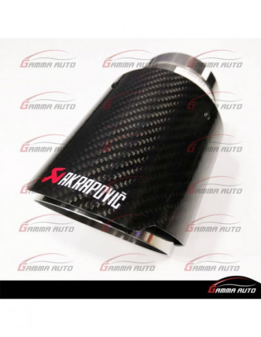 Embout akrapovic n10176