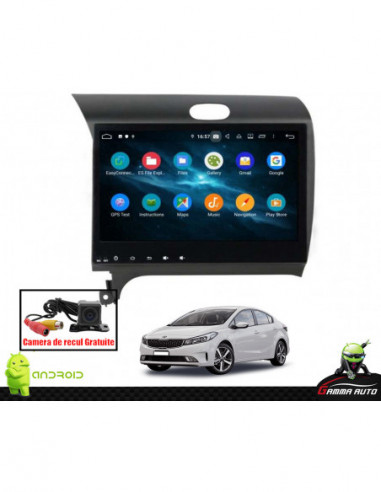 Poste Android Kia cerato 2013+