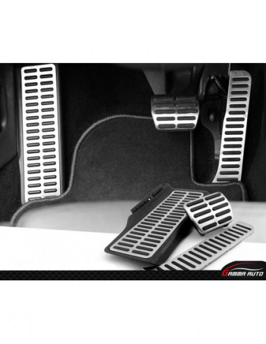 Jeux de pedales auto vw Volkswagen Golf 6 mk6 mk5 scirocco octavia Passat b6 jetta tiguan