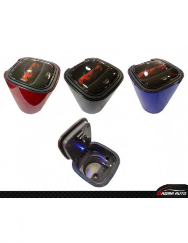 Cendrier Led