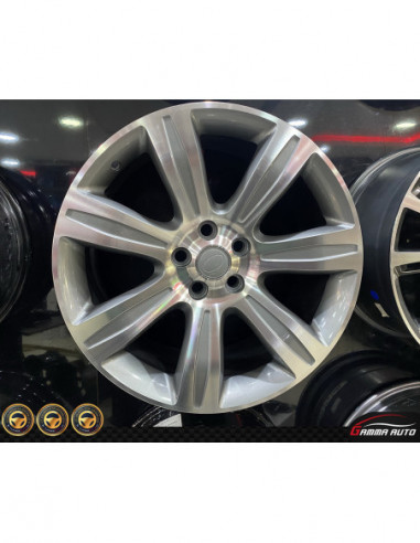 4 Jantes Alu 20 pouces 5x120