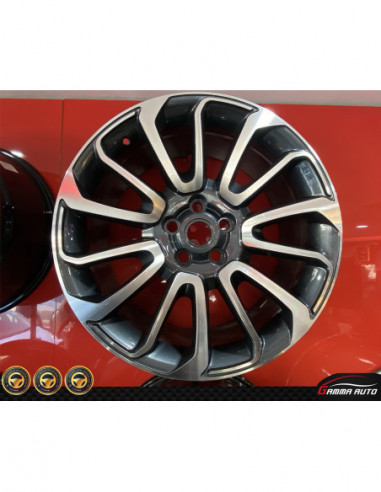4 Jantes Alu 20 pouces 5x120