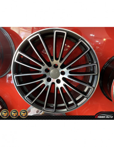 4 Jantes Alu 20 pouces 5x108