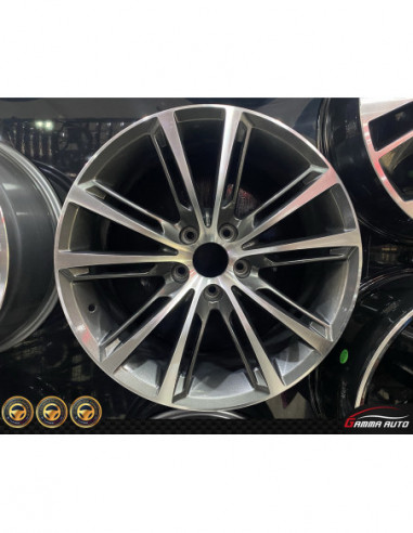 4 Jantes Alu 19 pouces 5x120
