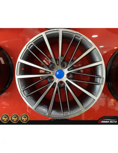 4 Jantes Alu 19 pouces 5x120