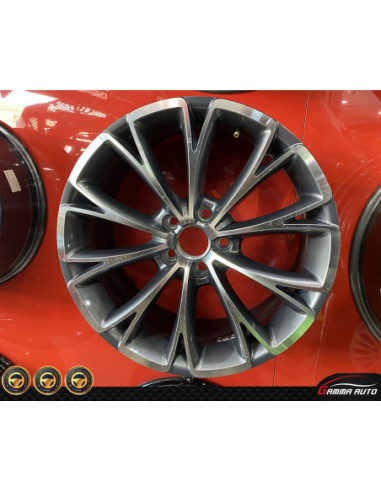 4 Jantes Alu 18 pouces 5x120