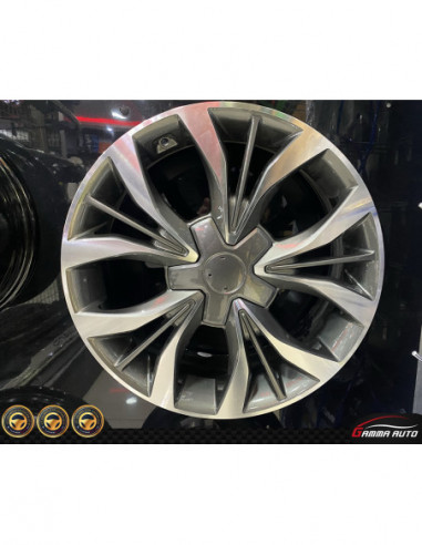 4 Jantes Alu 17 pouces 5x114.3