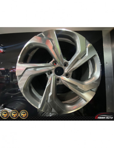 4 Jantes Alu 17 pouces 5x114.3